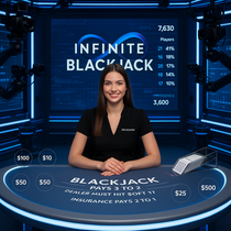 TikiTaka - Live Blackjack - Evolution Gaming