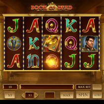 TikiTaka - Book of Dead Slot Game - Igralni Avtomat