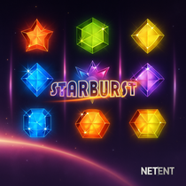 TikiTaka - Starburst Slot Game - Igralni Avtomat