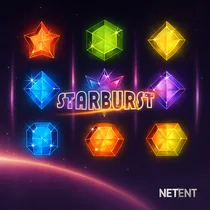 TikiTaka - Starburst Slot Game - Igralni Avtomat